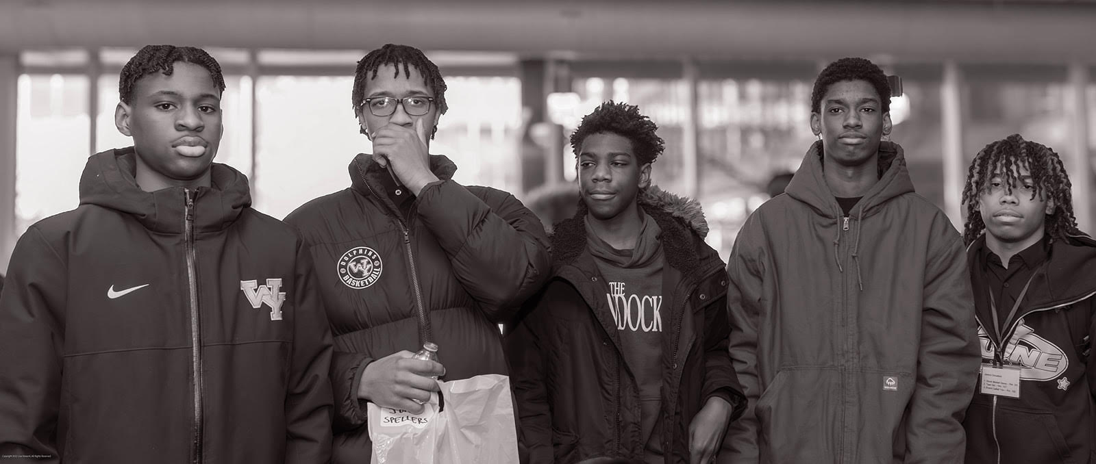 Male Opportunities — group of young men