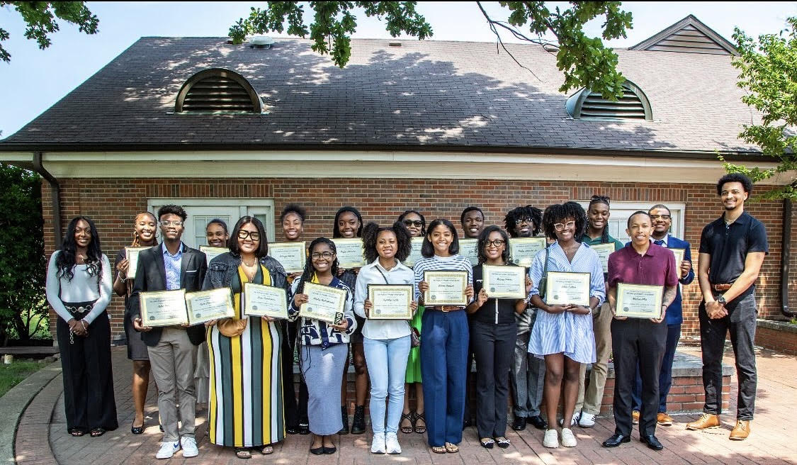 2025 PLAN4SUCCESS scholarship recipients