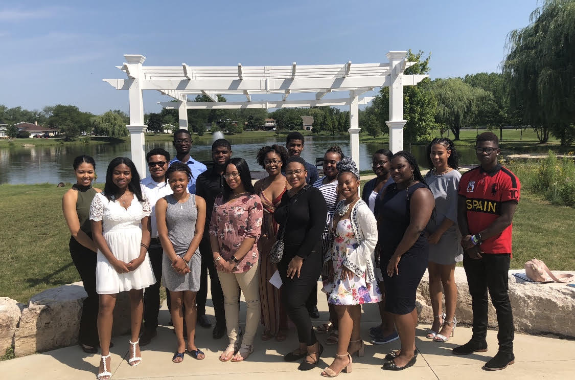 2025 PLAN4SUCCESS scholarship recipients