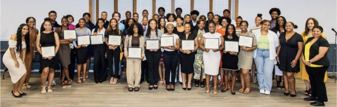 2025 PLAN4SUCCESS scholarship recipients